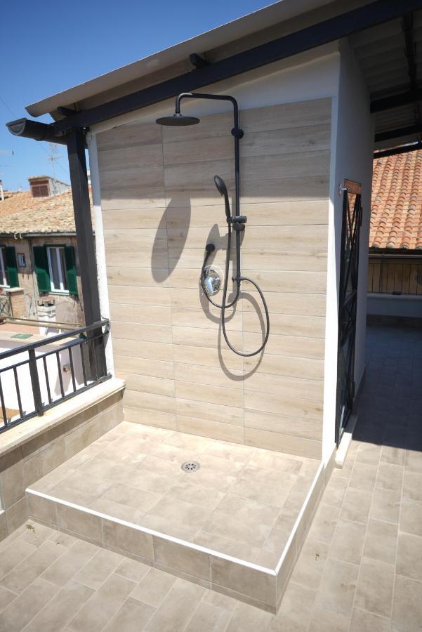 La Casa Del Baluardo Nettuno Giubileo 2025 Villa Exteriör bild