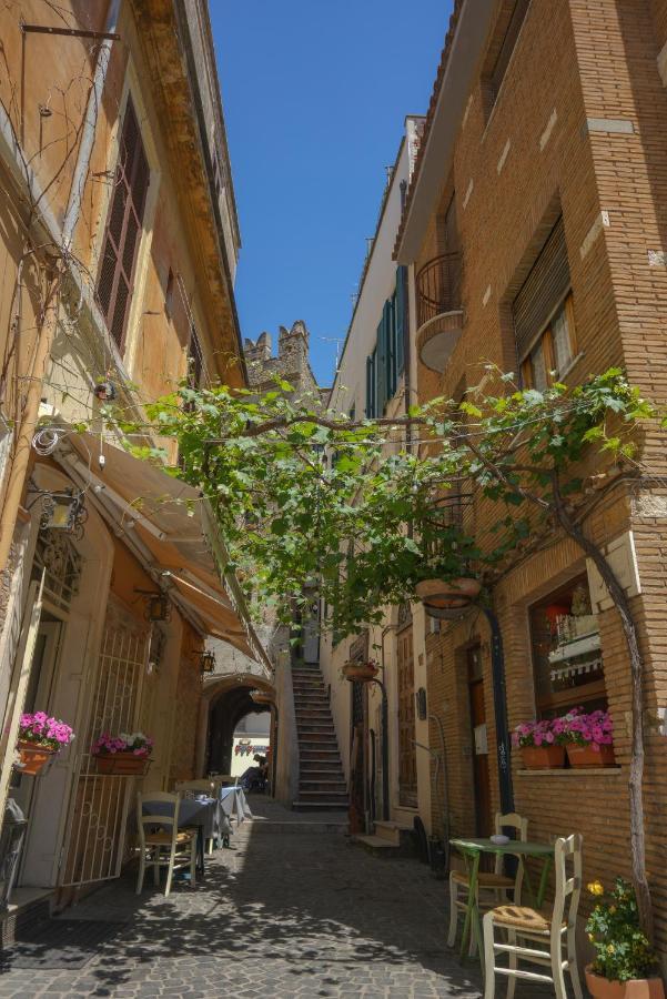 La Casa Del Baluardo Nettuno Giubileo 2025 Villa Exteriör bild