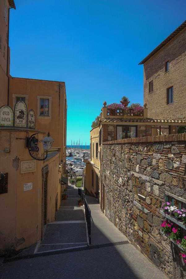La Casa Del Baluardo Nettuno Giubileo 2025 Villa Exteriör bild